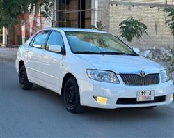 تويوتا كورولا